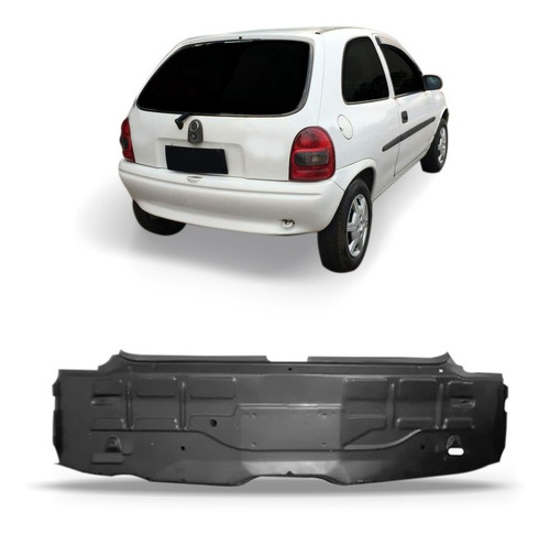 Painel Traseiro Corsa 2 Portas 94 95 96 97 98 99 00 01 02