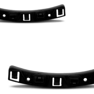 Par Guia Parachoque Traseiro Mobi 2016 2017 2018 A 2023