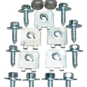 Kit Para-lama Brasilia