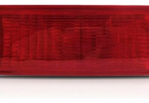 Sinaleira Neblina Asx 2011 2012 2013 Parachoque Traseiro