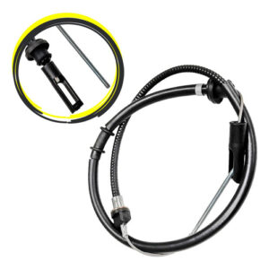 Cabo Embreagem 1490 Mm Brava 1.6 16v 1999 Em Diante