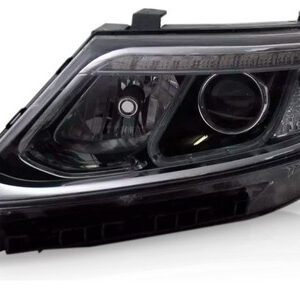 Par Farol Sorento 2014 2015 Eletrico Com Motor Com Led