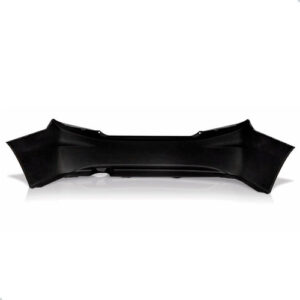 Parachoque Traseiro Civic 2012 A 2016 Com Guias 1a Linha