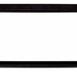 Estribo Lateral Pickup Hilux 2016 17 18 19 20 2024 Preto Par Preto