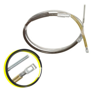 Cabo De Freio De Mao Kombi 1500 1967 A 1975