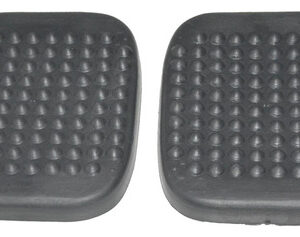 Kit Capa De Pedais Freio Embreagem Tempra