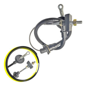 Cabo De Embreagem Uno Premio Elba Fiorino 1984 A 1989