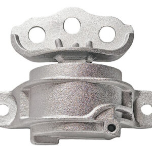 Coxim Esquerdo Do Motor Argo Cronos 1.8 Aut 17 Em Diante .