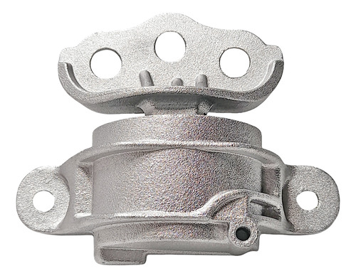 Coxim Esquerdo Do Motor Argo Cronos 1.8 Aut 17 Em Diante .