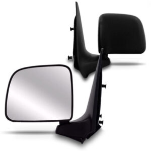 Par Espelho Externo Ford Ranger 1993 94 1995 1996 1997 Fixo.
