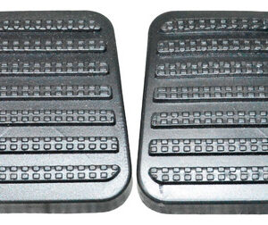 Capa De Pedal Kit 2 Peças Meriva 2006 Em Diante