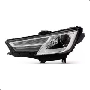 Farol Para A4 2017 2018 2019 Com Xenon 1ª Linha Esquerdo/motorista