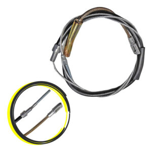 Cabo De Freio De Mao Brasilia Variant Tl 1970 Em Diante