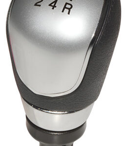 Manopla 5 Marchas Ecosport Moderna New Fiesta Novo Ka Preto