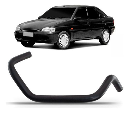 Mangueira Tampa Valvula Ao Filtro Ar Escort Zetec --