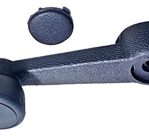 Manivela Plastico Preto Escort 87 92 Caminhao Cargo Preto