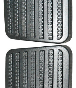 Capa De Pedal Kit 2 Peças Corsa Wagon 1997 Em Diante