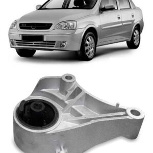 Coxim Motor Dianteiro Esquerdo Corsa 2002 ... Meriva Montana