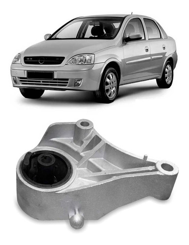 Coxim Motor Dianteiro Esquerdo Corsa 2002 ... Meriva Montana