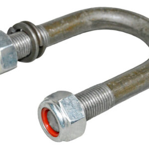 Grampo Eixo Interno Bandeja D10 D20 D40 Silverado