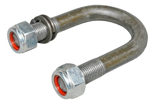 Grampo Eixo Interno Bandeja D10 D20 D40 Silverado