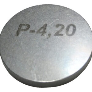 Pastilha Reguladora Valvula Uno Palio 01 Em Diante Fire ..