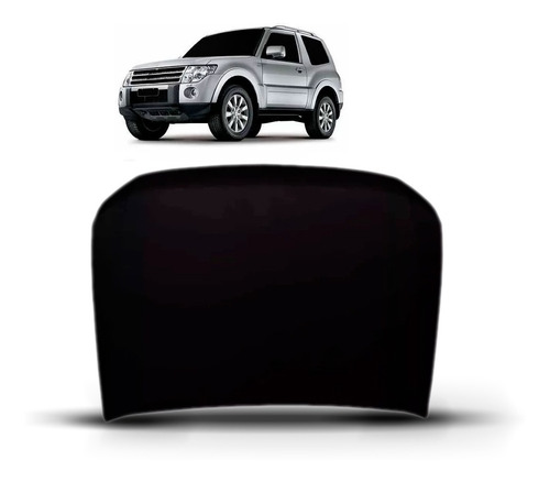 Capo Pajero Full 2008 A 2021