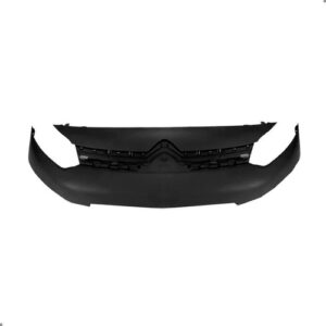 Parachoque Dianteiro Superior Jumpy 2017 A 2024 1a Linha Preto