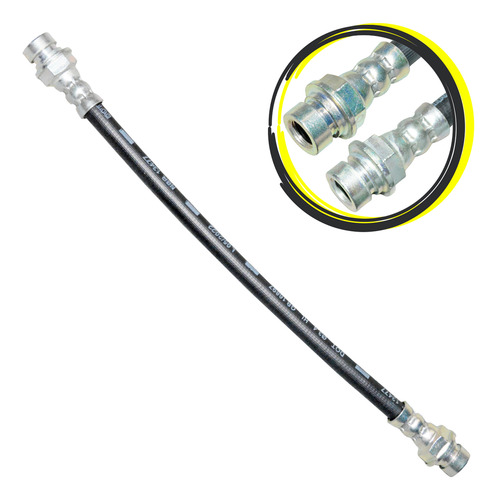 Flexivel Freio Traseiro Chevette 82 A 94 Chevy 500 82 A 92