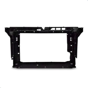 Kit Envolvente Vw Polo 2017 A 2022 Painel Mini Frente 1.0 Preto