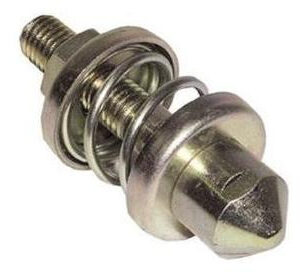 Fechadura Pino Capo Com Mola Superior Corsa Celta Meriva