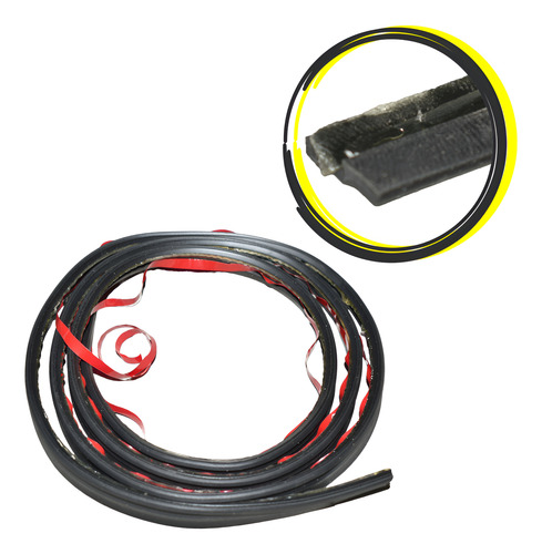 Vigia Adesivado Fit Ate 11 .