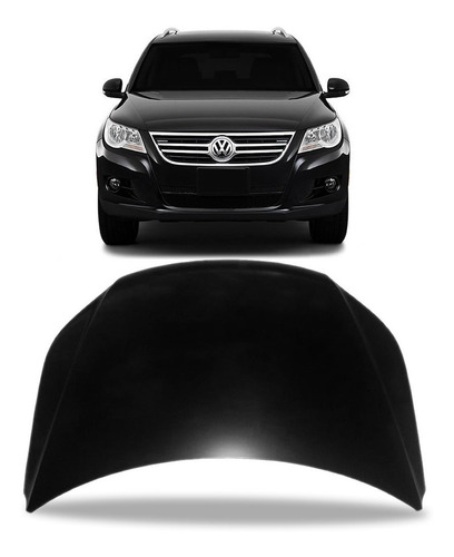 Capo Tiguan 2008 2009 2010 2011 Volkswagen