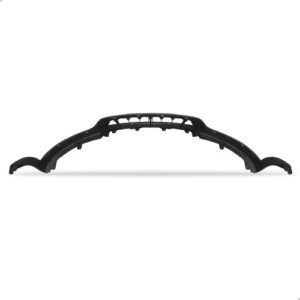 Kit Spoiler Parachoque + Par Asa Urubu Hb20x 2012 A 2015 Preto