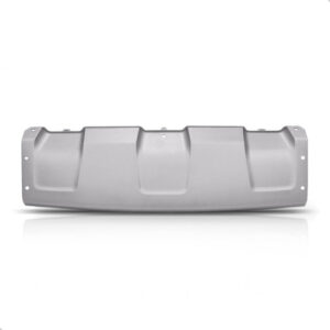 Par De Apliques Para Renault Duster 2010 A 2015 Cinza