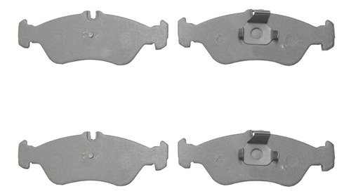 Pastilha Traseira Sprinter 311 01 A 04 Sprinter 313 01 A 12