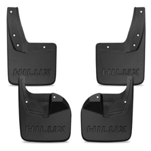 Kit Lameiro Aparabarro Toyota Hilux 4wd 2016 2017 18 19 2020