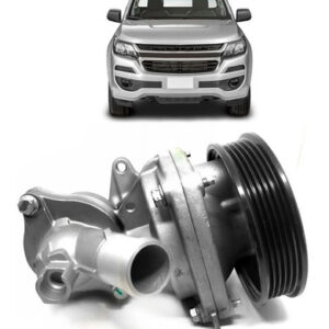 Bomba D Água Com Carcaça S10 2.5 Flex Desde 2015 Promoção