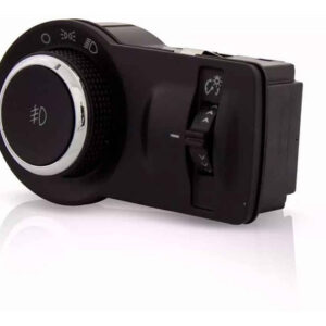 Kit Farol Neblina Milha Onix 2016 2017 Com Grade Preto Transparente