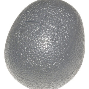 Manopla Cinza Palio Preto