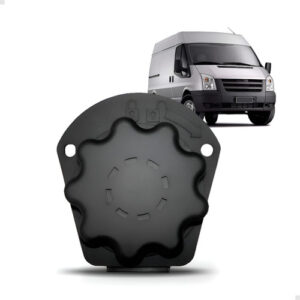 Maçaneta Interna Traseira Baú Transit 2009 Em Diante Direito - Traseira