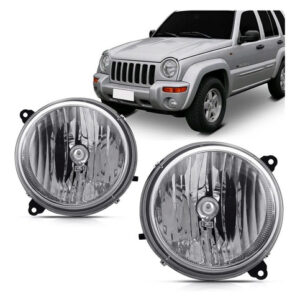 Par Farol Cherokee Sport 2004 A 2007