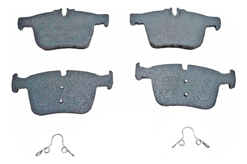 Pastilha Traseira C180 2012 A 2023 C200 2014 A 2020