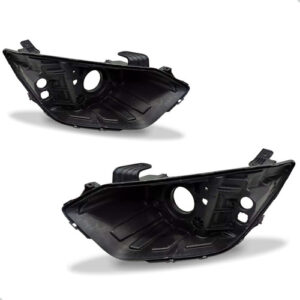 Par Carcaça Farol Dianteiro Onix E Prisma 2017 2018 A 2020