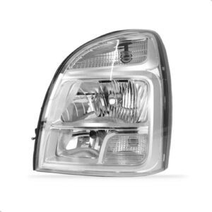 Par Farol Para Hyundai Hr 2023 2024 2025 Direito