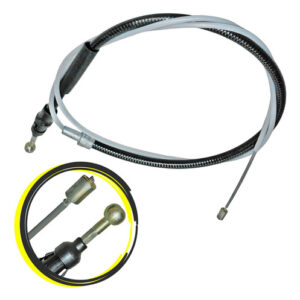 Cabo De Freio Polo Virtus 200 Tsi 2017 Em Diante