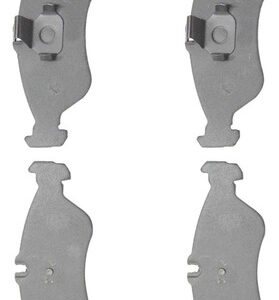 Pastilha Traseira Sprinter 311 01 A 04 Sprinter 313 01 A 12