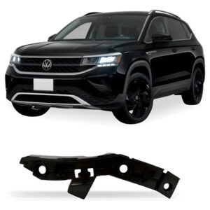 Suporte Guia Taos 2021 A 2024 Parachoque Dianteiro Direito