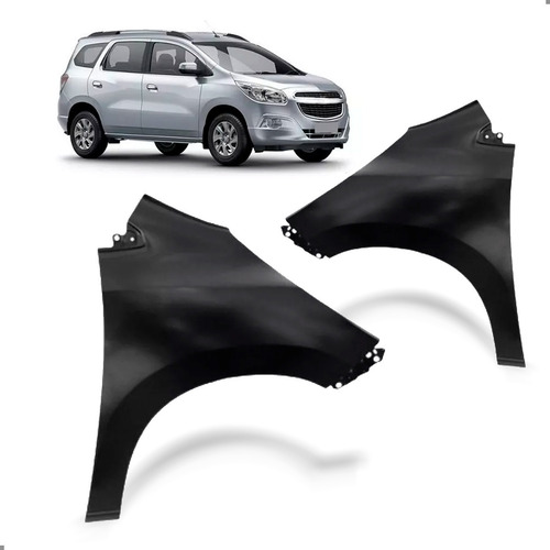 Par Paralama Para Spin 2012 2013 2014 2015 2016 2017 2018