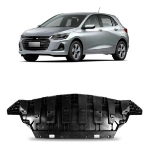 Defletor Protetor Inferior Carter Onix Hatch 2020 A 2024